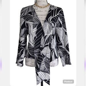 NWOT Susan Graver Cardigan.